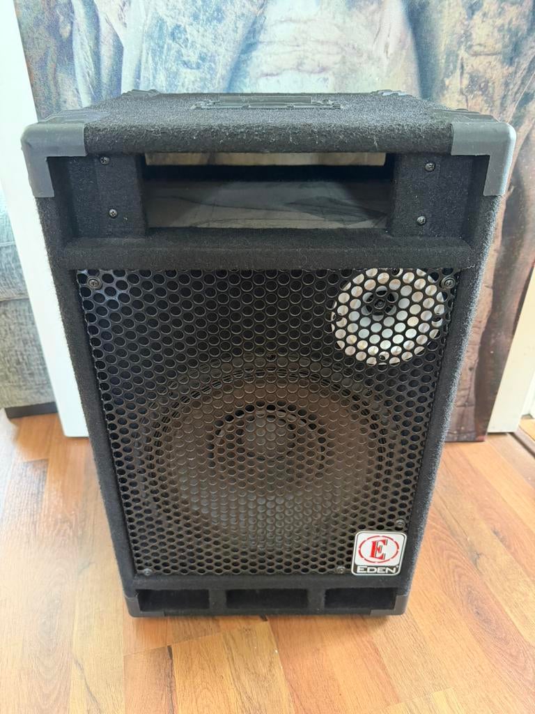 Bass speaker, Muziek en Instrumenten, Versterkers | Bas en Gitaar, Ophalen, Gebruikt, Basgitaar, 50 tot 100 watt