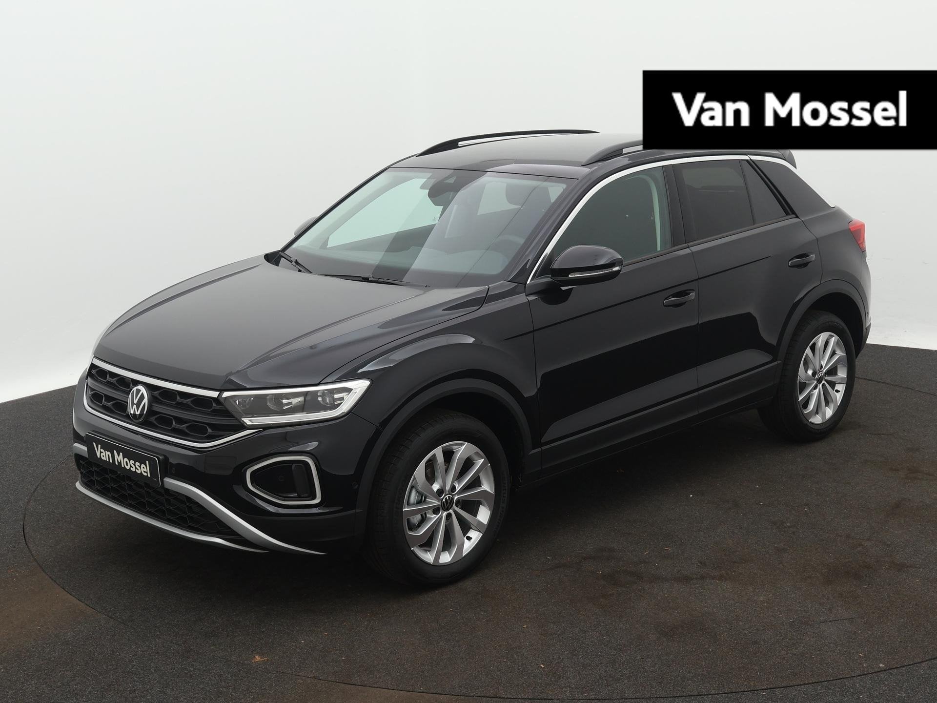Volkswagen T-Roc 1.5 TSI Life Edition 150PK | Automaat | Mul