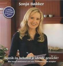 Sonja Bakker: Diverse dieetboeken., Ophalen of Verzenden, Zo goed als nieuw, Dieet en Voeding, Sonja Bakker