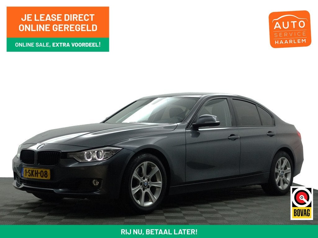 BMW 3-serie 328i 245pk High Executive Aut- Xenon Led, Park A, Auto's, BMW, Automaat, Gebruikt, 4 cilinders, Met garantie (alle)