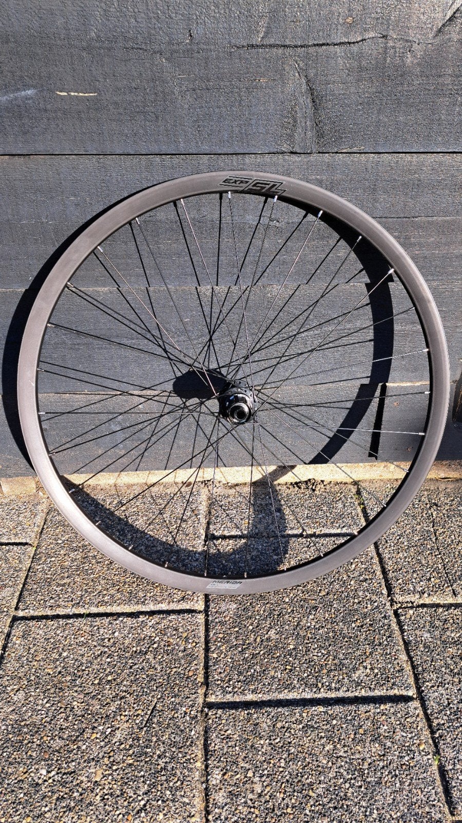 Merida SL Exp racefiets wielen nieuw, 28 inch, 10 tot 15 versnellingen, 57 tot 61 cm, Schijfrem