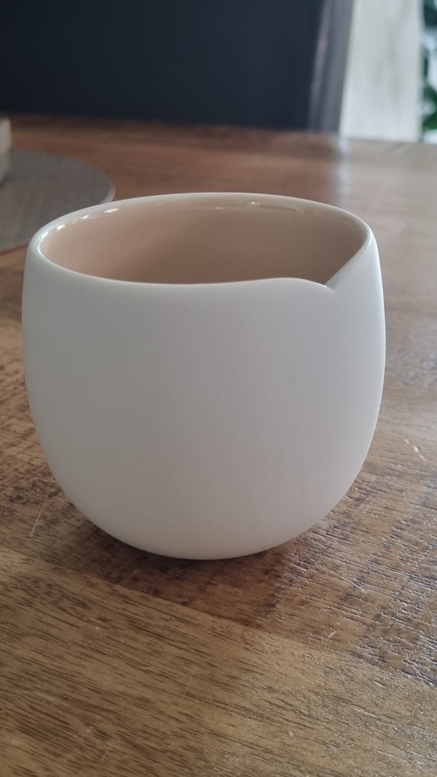 Nespresso Origin Mahdavi koffiekopje, Ophalen of Verzenden, Zo goed als nieuw, Overige stijlen, Kop(pen) en/of Schotel(s)