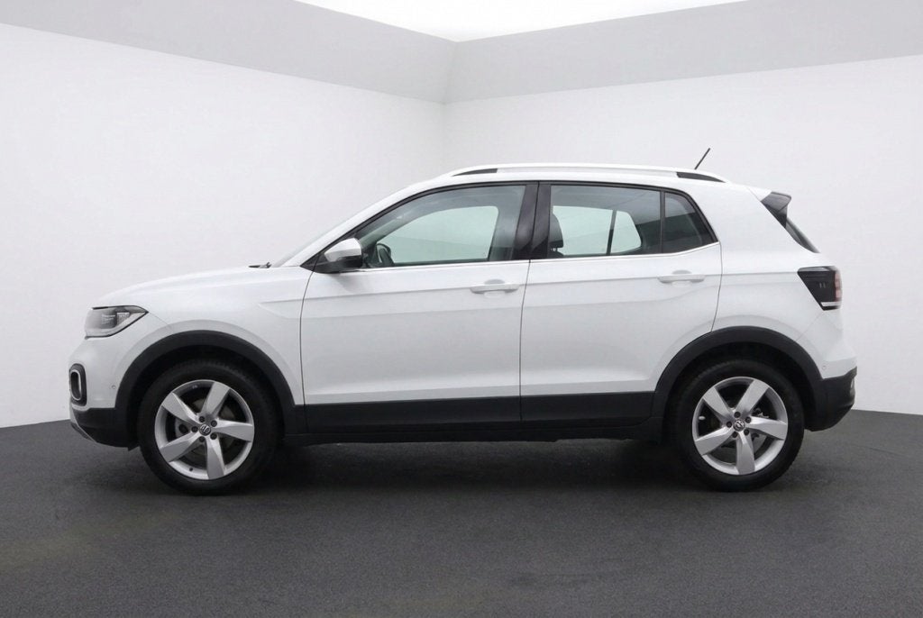 Volkswagen T-Cross 1.0 TSI Style 110PK DSG | Winterpakket |, Auto's, Automaat, T-Cross, Gebruikt, Euro 6