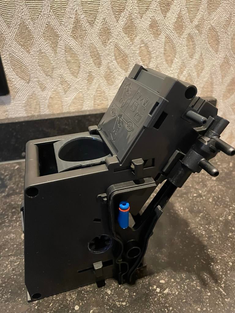 Siemens Zetgroep Koffiemachine 11014118, Ophalen of Verzenden, Gebruikt, Siemens, Zetgroep
