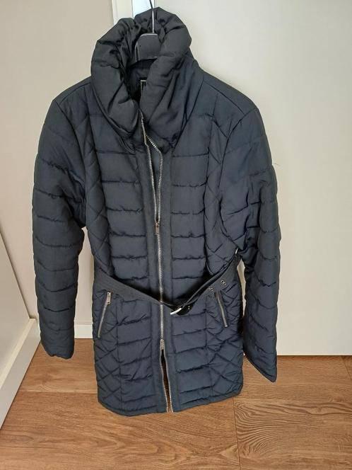 Damesjas, Kleding | Dames, Jassen | Winter, Geisha, Blauw, Zo goed als nieuw, Ophalen