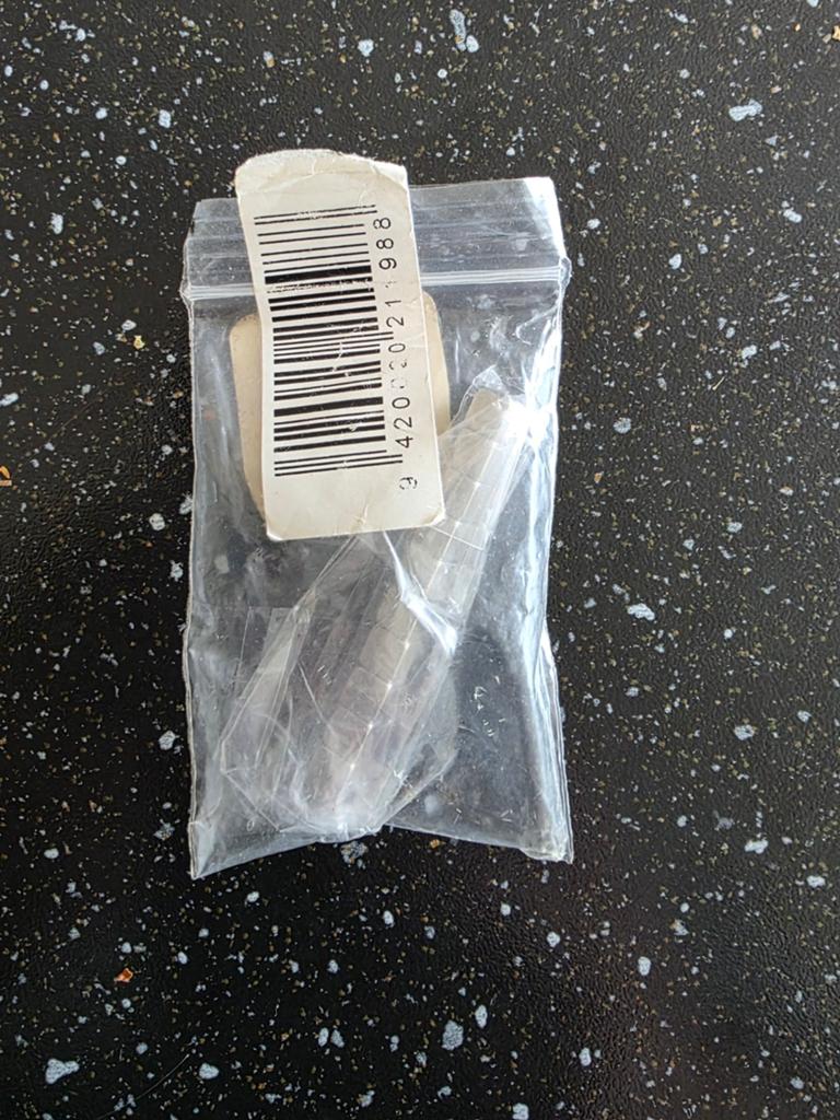 10st Magneten voor miniatuur hobby - Diverse maten 4x4x4mm, Zilver, Nieuw, Knutselmateriaal, Metaal