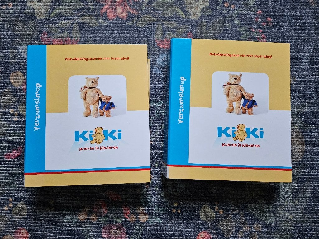 VVE KIKI, Ophalen of Verzenden, Zo goed als nieuw