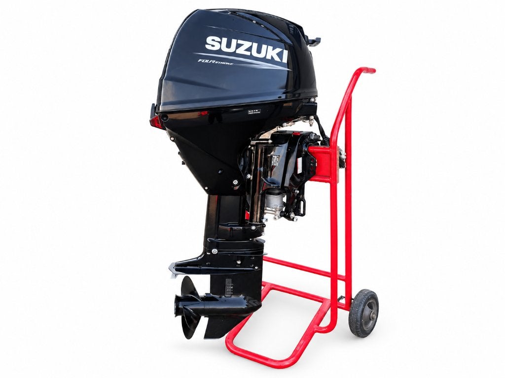 Suzuki DF30A Buitenboordmotor - Zo goed als nieuw, 30 pk, Watersport en Boten, Ophalen, Met afstandsbediening, Zo goed als nieuw