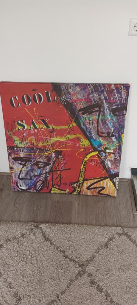 Mooie Oscar Faase. Otti, Antiek en Kunst, Ophalen of Verzenden