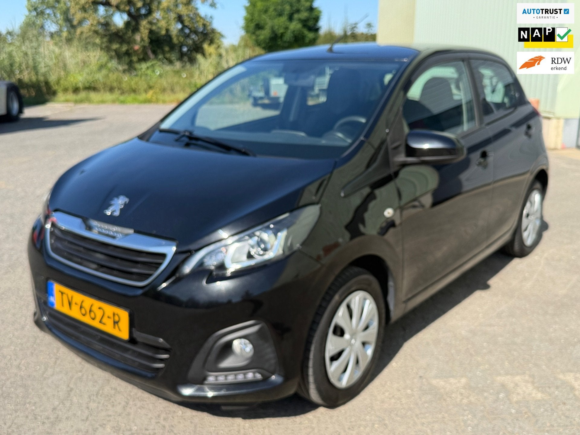 Peugeot 108