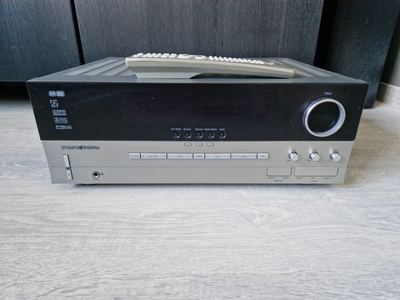Harman Kardon AVR 235 versterker/home cinema, Ophalen of Verzenden, Overige merken, Dvd-speler