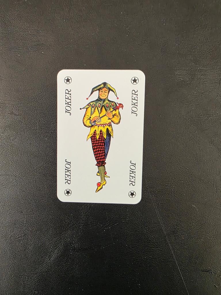 Joker Bridge, Ophalen of Verzenden, Zo goed als nieuw, Joker(s)