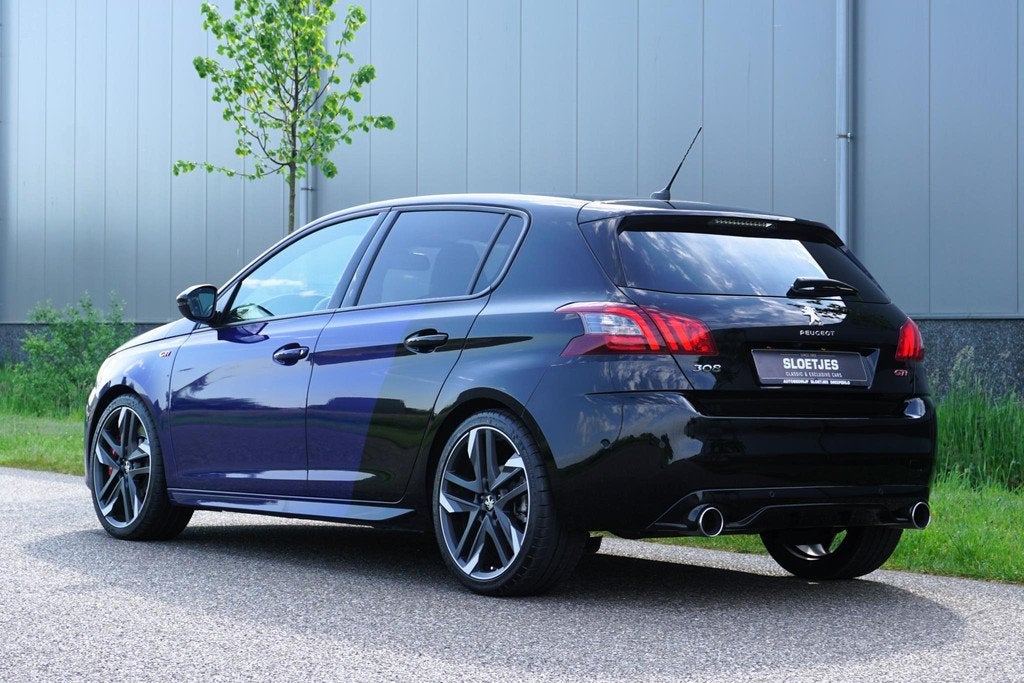 Peugeot 308 1.6 e-THP GTi 270 Nieuwstaat |20.455 km ! UNIEK, Voorwielaandrijving, Gebruikt, Euro 6, 4 cilinders