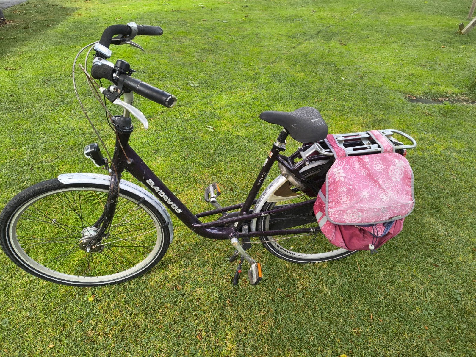 Batavus Mamafiets Mambo, Ophalen, Gebruikt, Batavus, Versnellingen