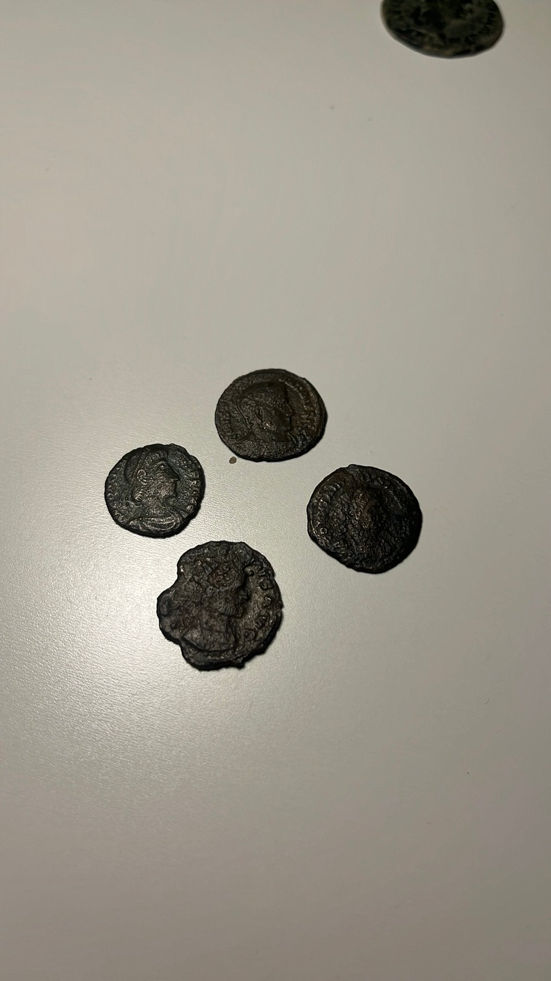 Romeinse lotje, Ophalen of Verzenden, Italië, Setje, Zilver