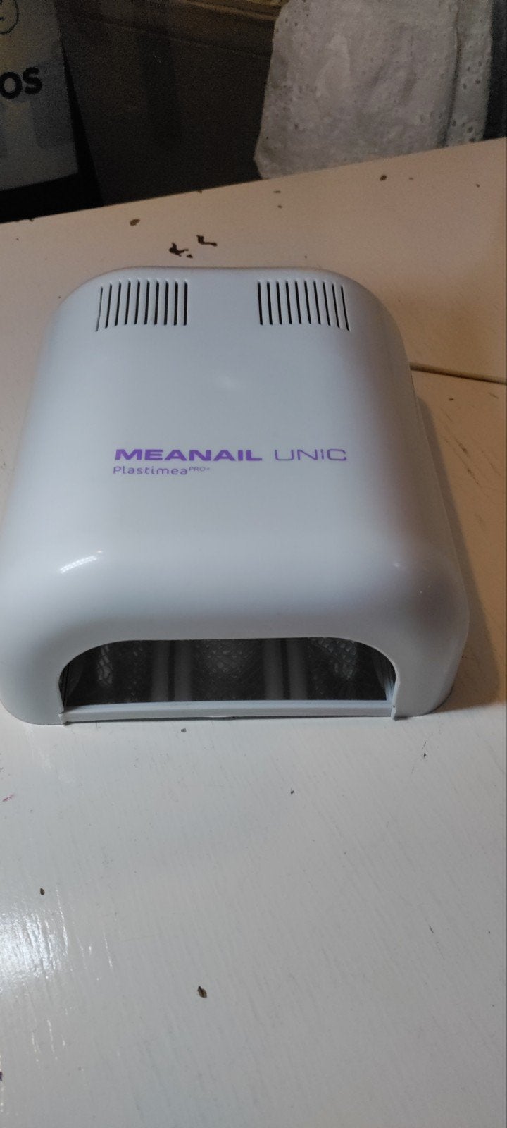 Meanail Unic UV/LED Nagellamp voor Gel Nagels, Ophalen of Verzenden, Gebruikt, Overige typen