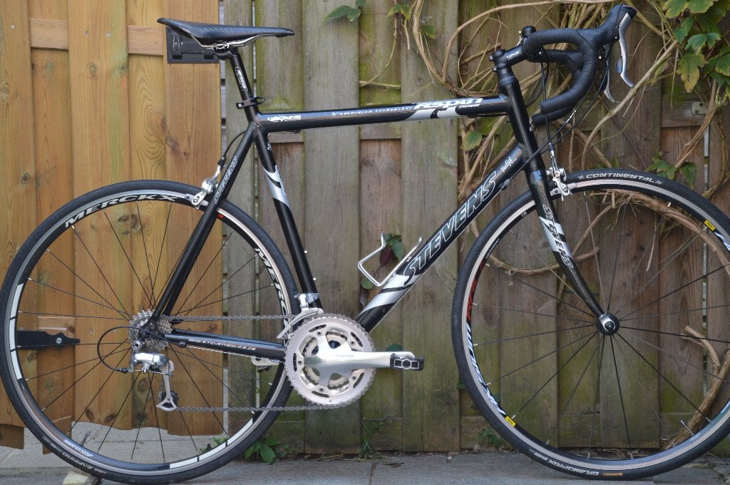 Stevens Aspin 2005 racefiets Ultegra 6600 aluminium, 28 inch, Gebruikt, Aluminium, Meer dan 20 versnellingen
