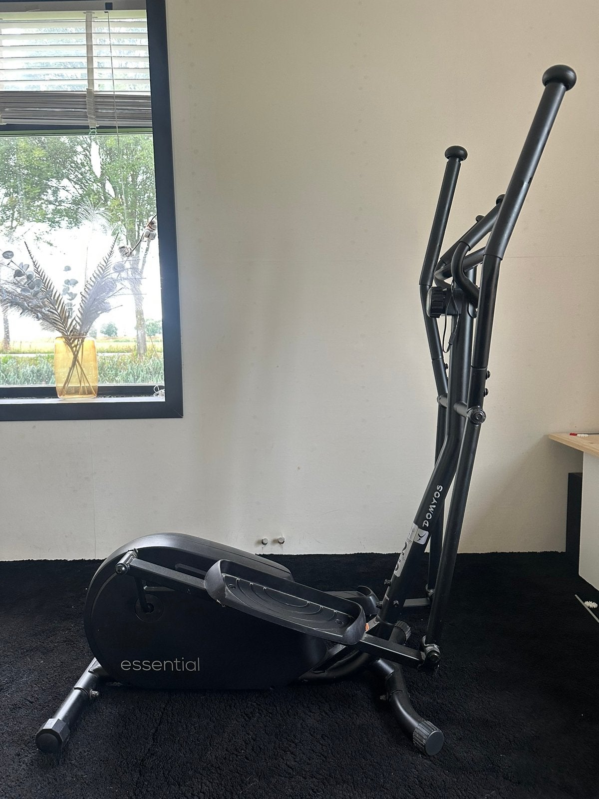 Crosstrainer Domyos Essential, Ophalen, Zo goed als nieuw, Crosstrainer