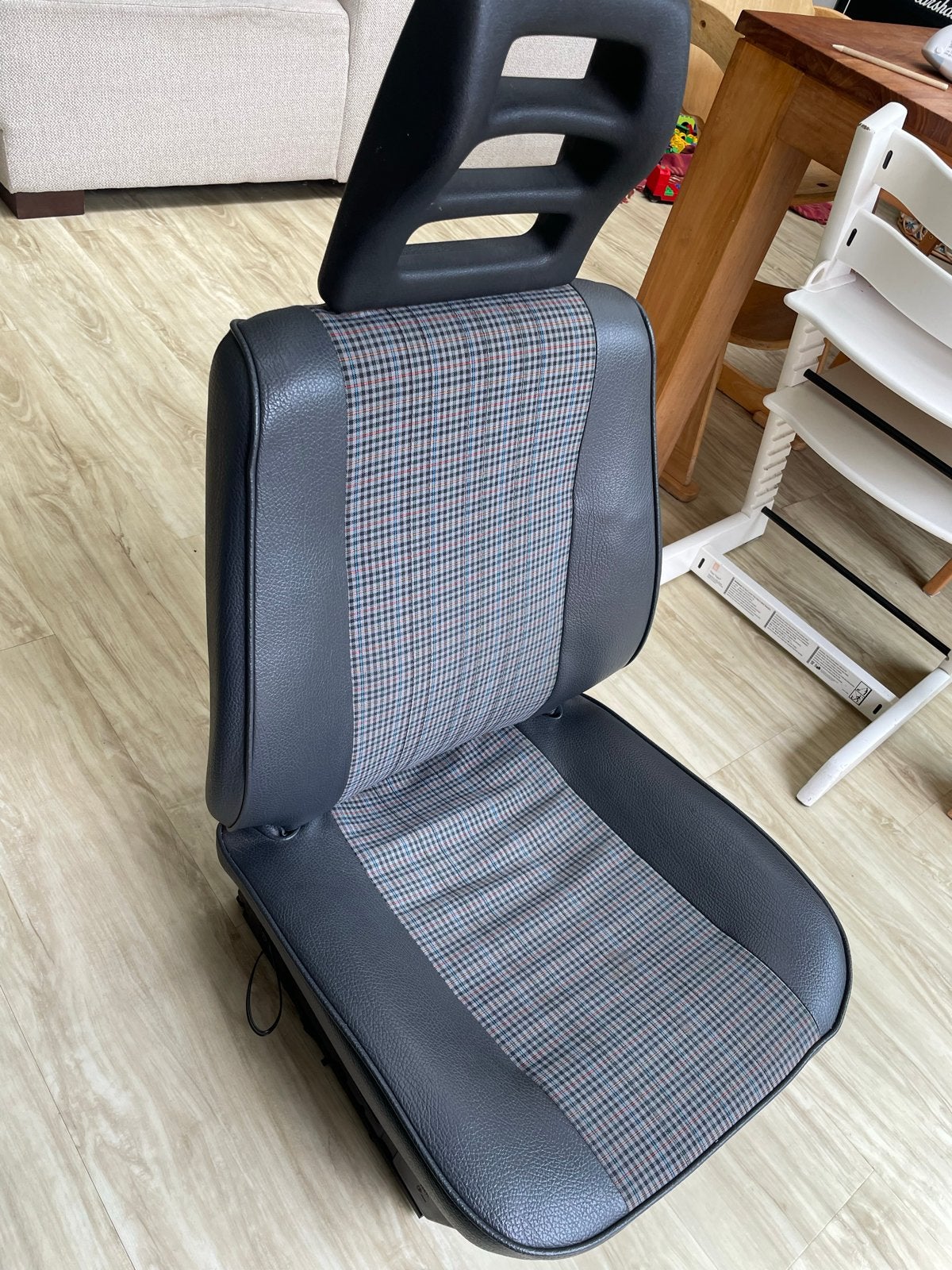 Autostoel - Fiat Ducato 280/290 - 1991, Auto-onderdelen, Ophalen, Gebruikt, Universele onderdelen