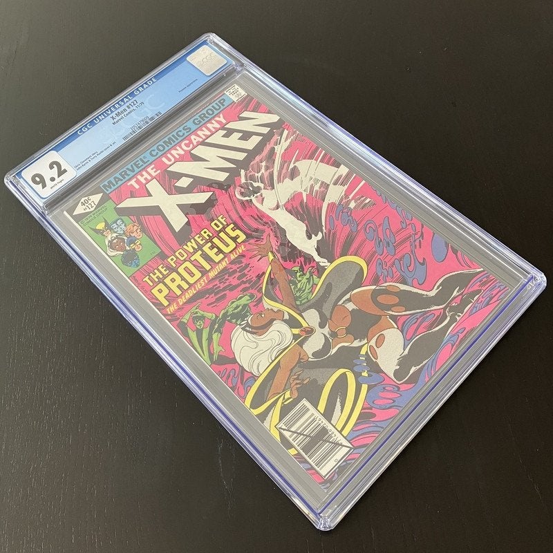 X-Men Vol.1 #127 CGC (1979) NM- (9.2), Eén comic, Amerika, Marvel Comics, Nieuw