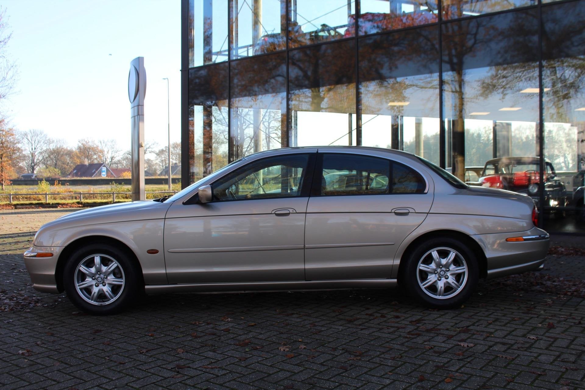 Jaguar S-Type 3.0 V6 NIEUWE APK! NETTE AUTO, foto 5
