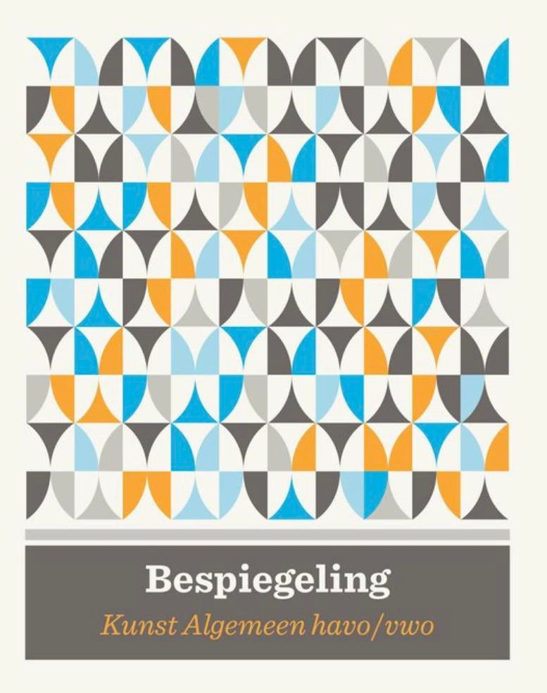 Bespiegeling Kunst algemeen havo/vwo druk 2022, Boeken, Ophalen of Verzenden, Zo goed als nieuw, Overige onderwerpen