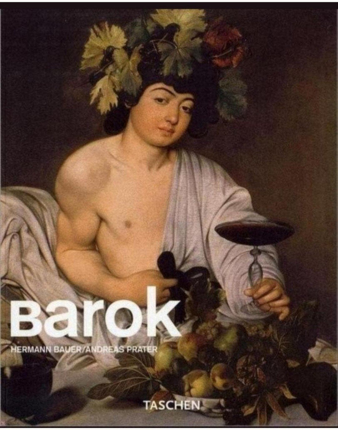 BAROK Taschen basic art series Nederlands, Ophalen of Verzenden, Zo goed als nieuw