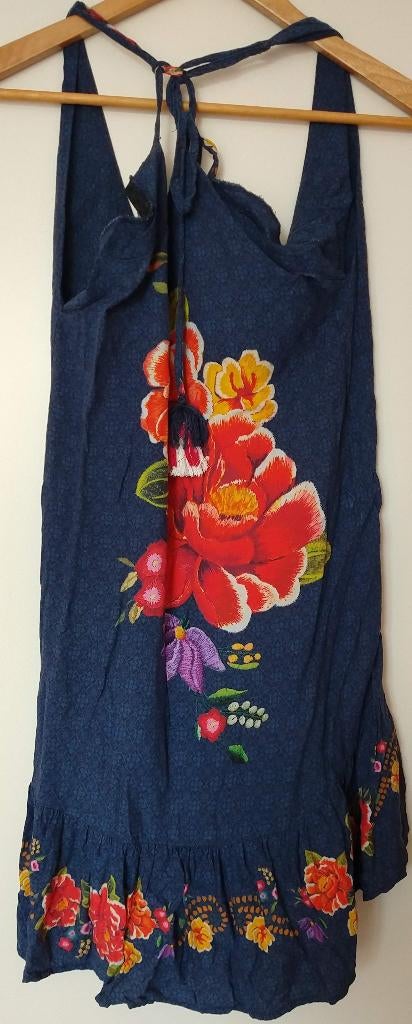 FARM Rio Dress, Kleding | Dames, FARM Rio, Overige typen, Blauw, Ophalen of Verzenden