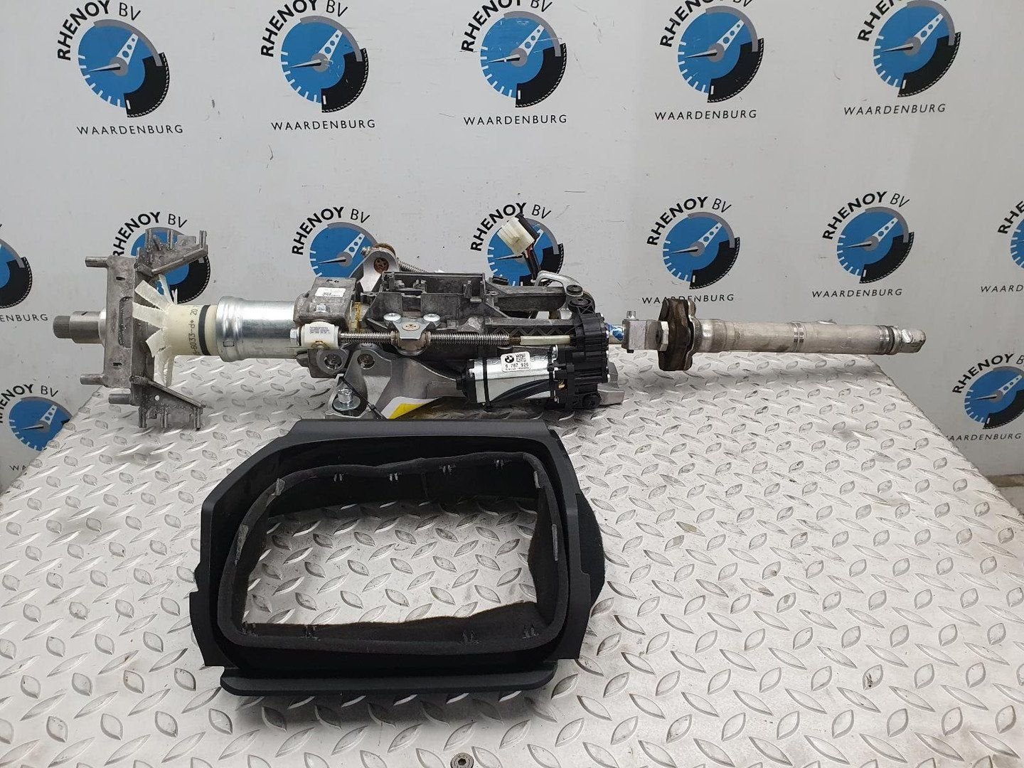 BMW 5 SERIES 523i High Executive STUURKOLOM 32306787926 2011, Ophalen of Verzenden, Gebruikt, Stiba lid
