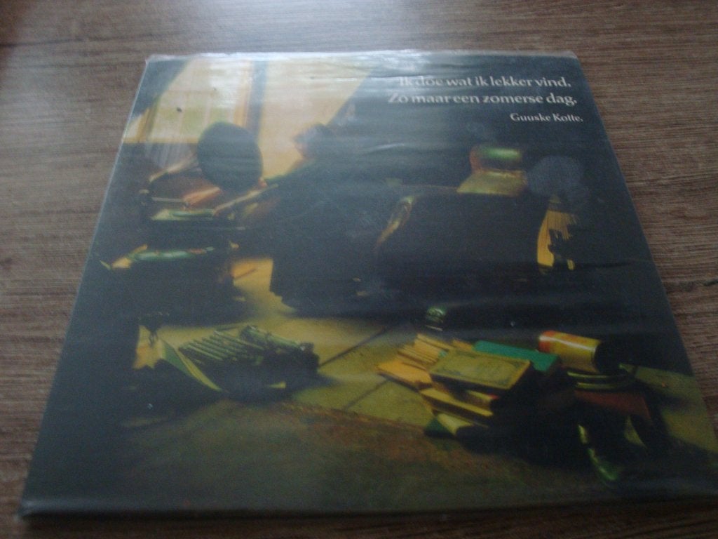guuske kotte, Cd's en Dvd's, Ophalen of Verzenden, Gebruikt, Nederlandstalig, Overige typen