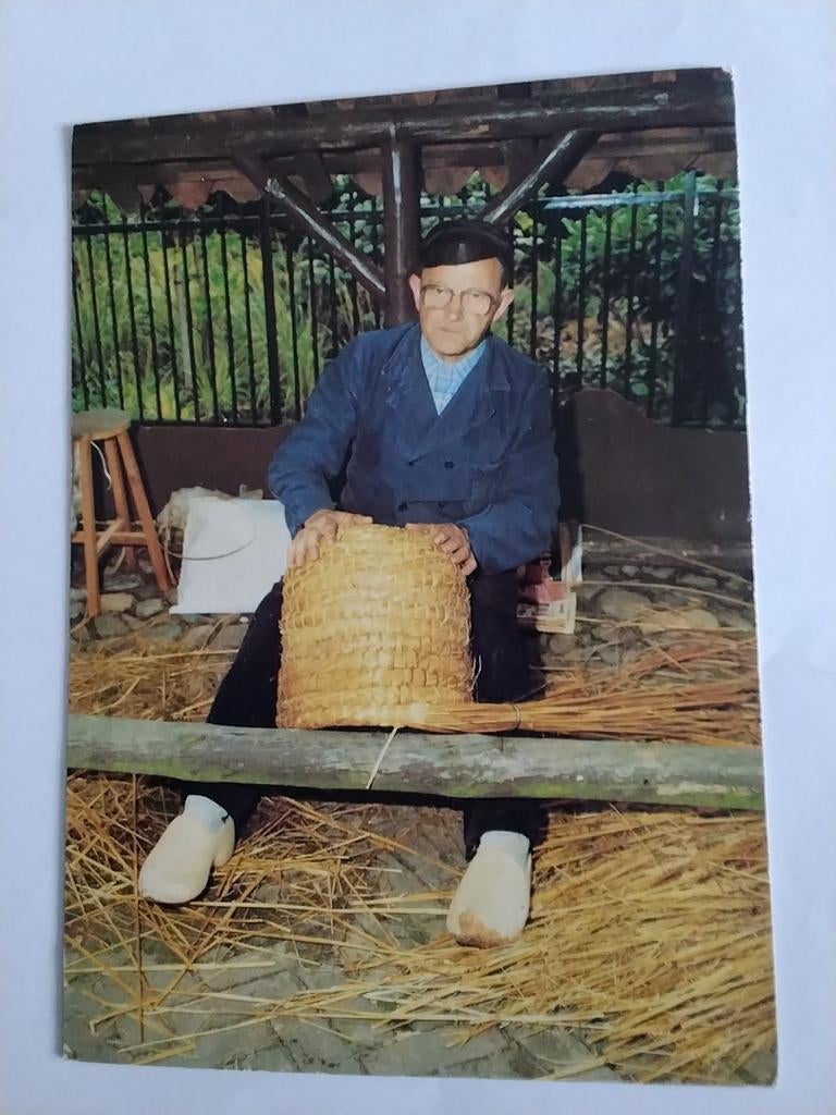 MOOI TWENTE. BIJENKORFVLKECHTER. 1983, Ophalen of Verzenden, 1980 tot heden