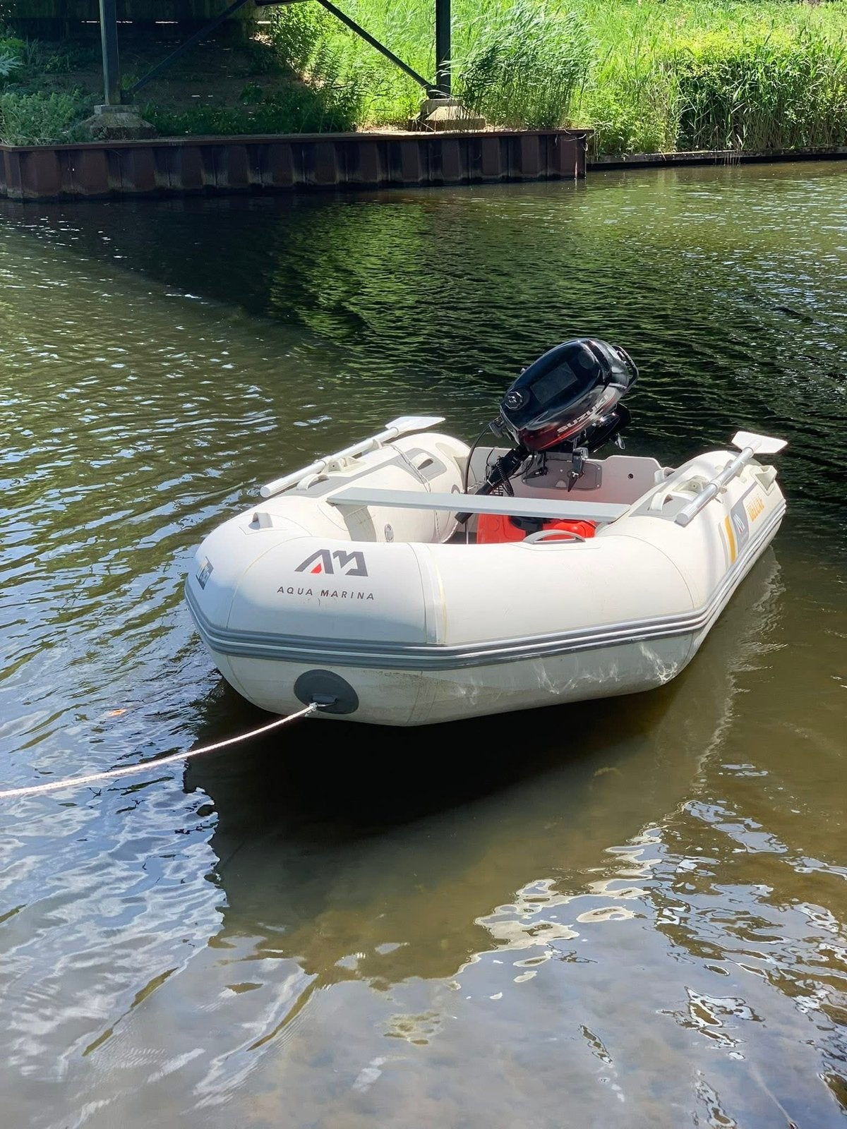 (LET OP) TE RUIL, Ophalen, Gebruikt, Motor en Techniek, Motorboot