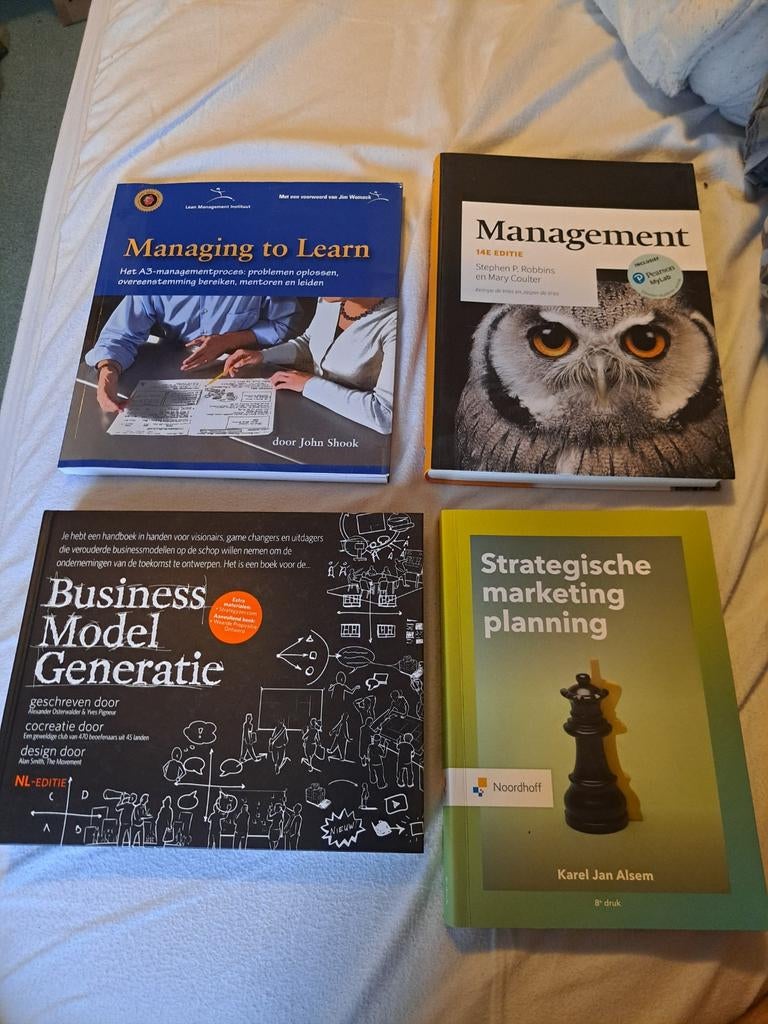 Boeken Commerciële Economie, Boeken, Ophalen of Verzenden, Gamma, Zo goed als nieuw, HBO