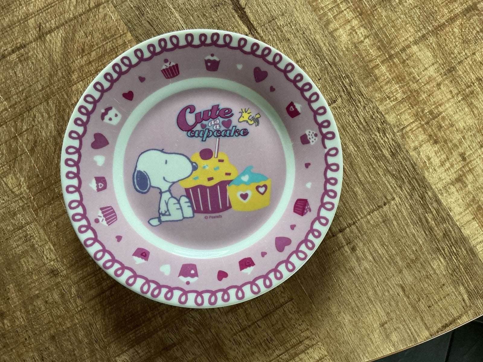 Cupcake bord, Ophalen, Gebruikt, Bord(en)
