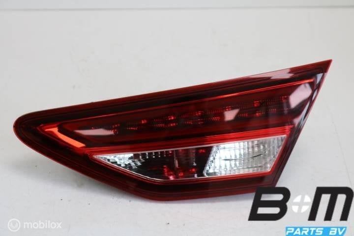 LED achterlicht rechts in klep Seat Leon 5F RHD 5F0945308H, Gebruikt