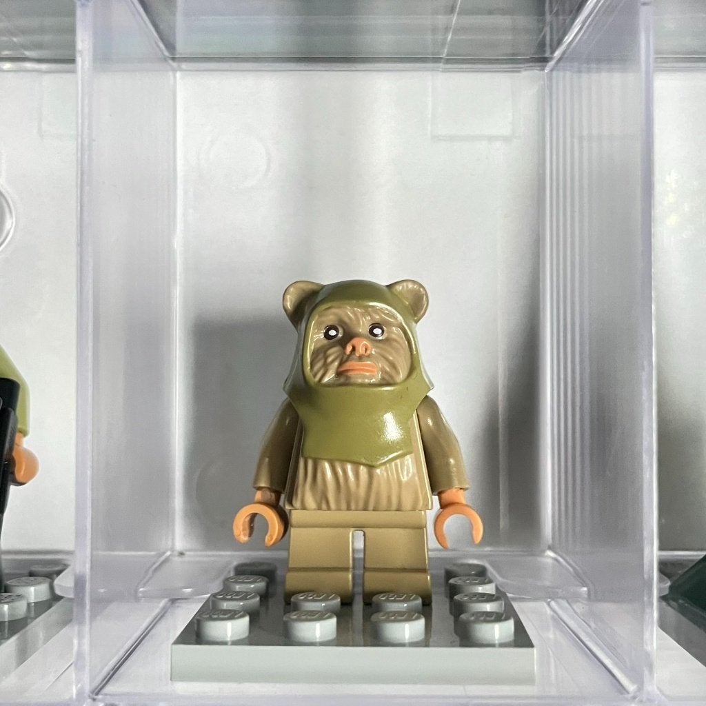 Lego Star Wars Ewok Warrior sw0508 10236 75097, Kinderen en Baby's, ., Lego, Nieuw, Ophalen of Verzenden