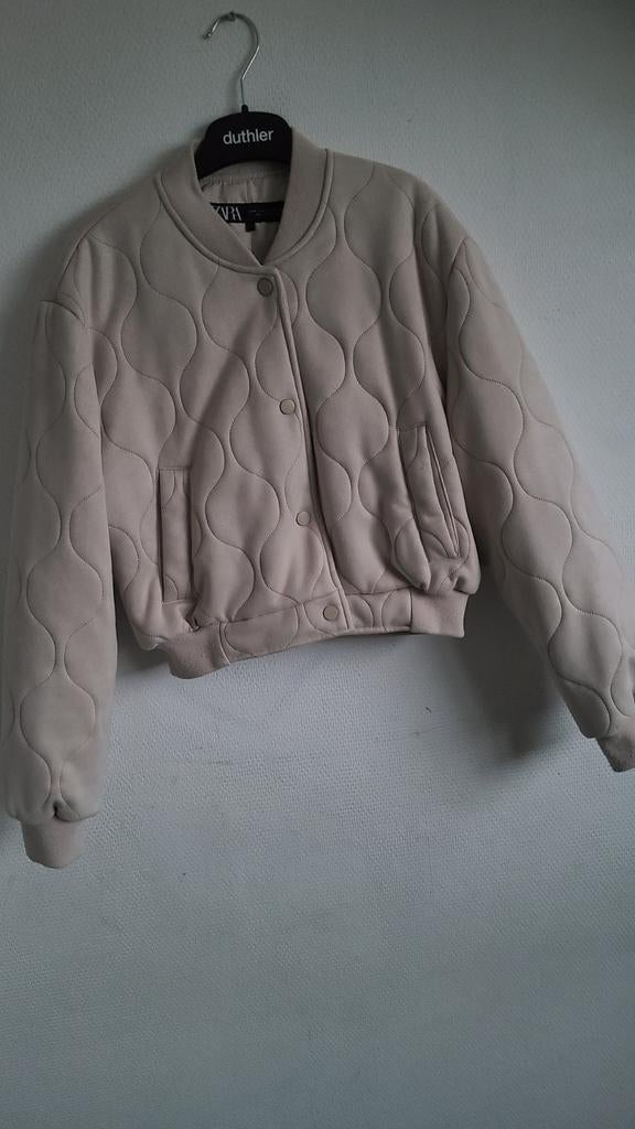 Bomberjack, Kleding | Dames, Maat 38/40 (M), Ophalen of Verzenden, Zo goed als nieuw, Zara