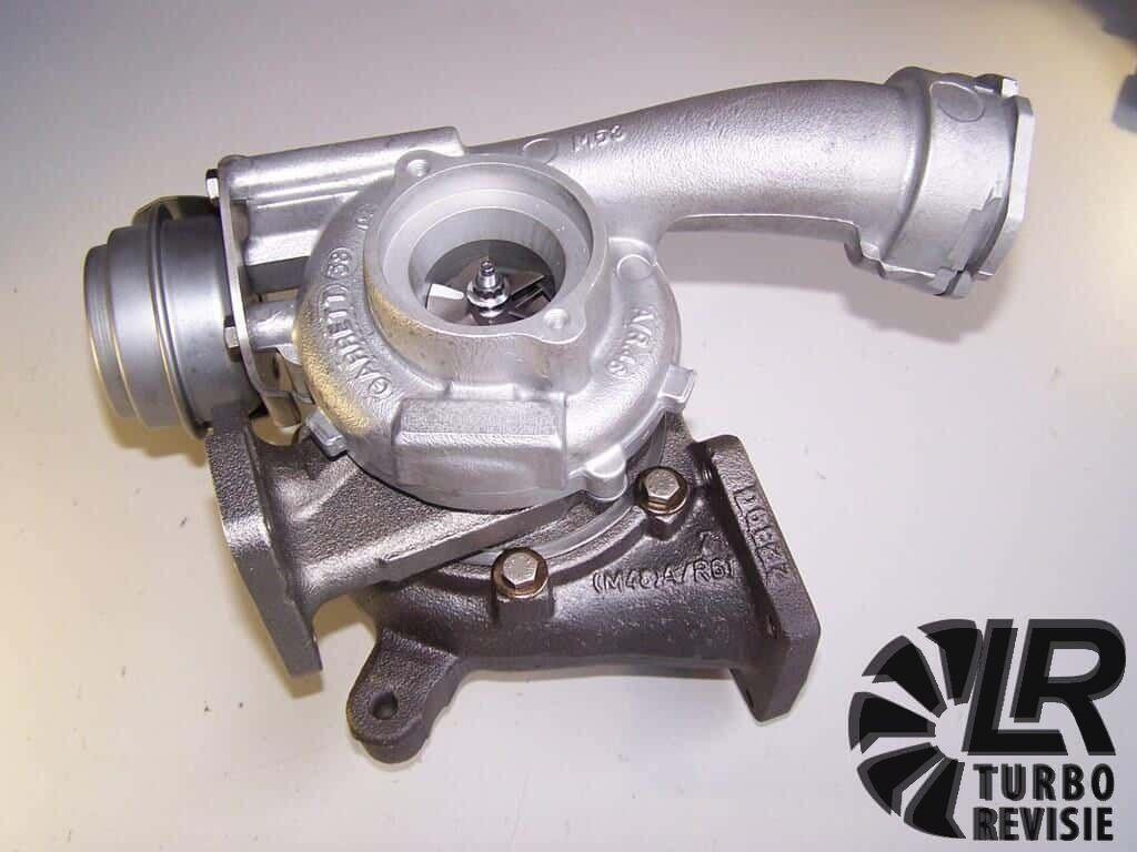 Turbo revisie VW T5 AXD -130 PK, AXE-174PK 2.5 TDI, -, Volkswagen, -, Ophalen of Verzenden