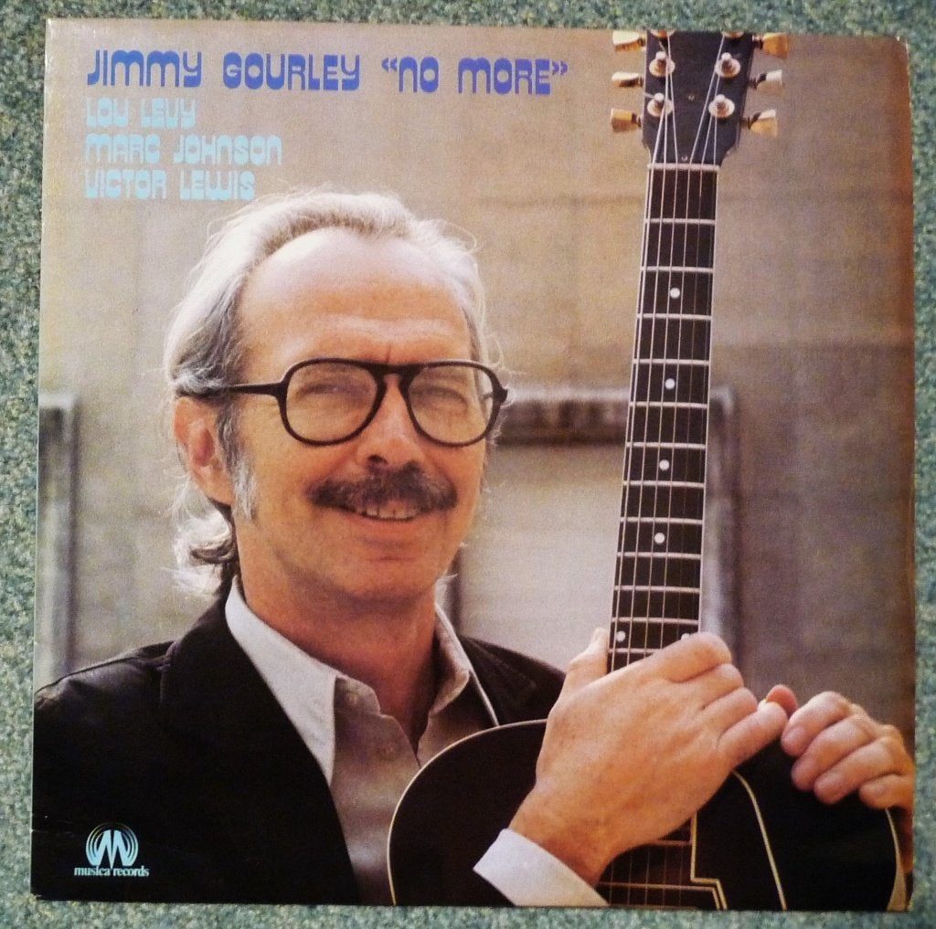Jimmy Gourley Quartet – No More, LP, Gebruikt, Ophalen of Verzenden, 12 inch