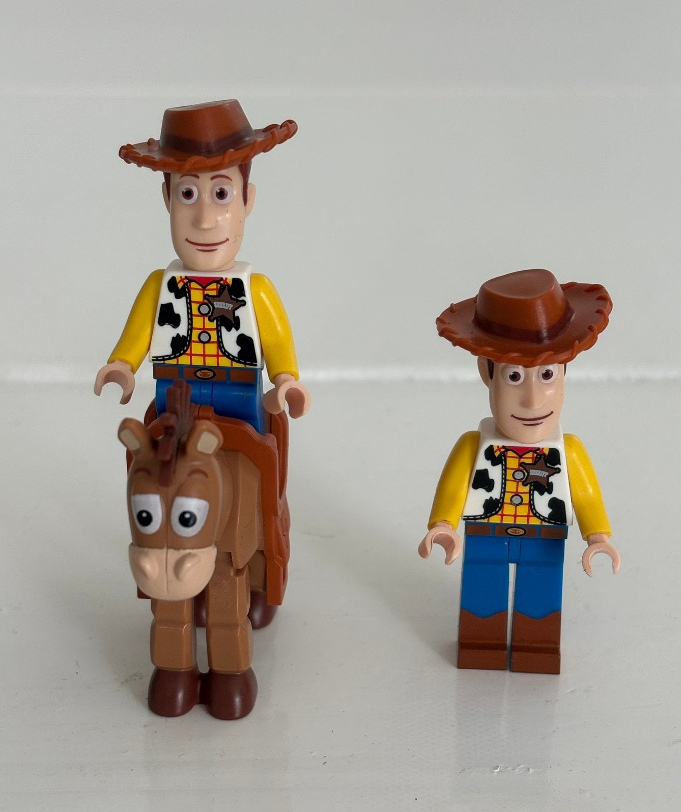 Diverse Lego Toy Story figuren / poppetjes, Overige thema's, Lego, Ophalen of Verzenden, Zo goed als nieuw