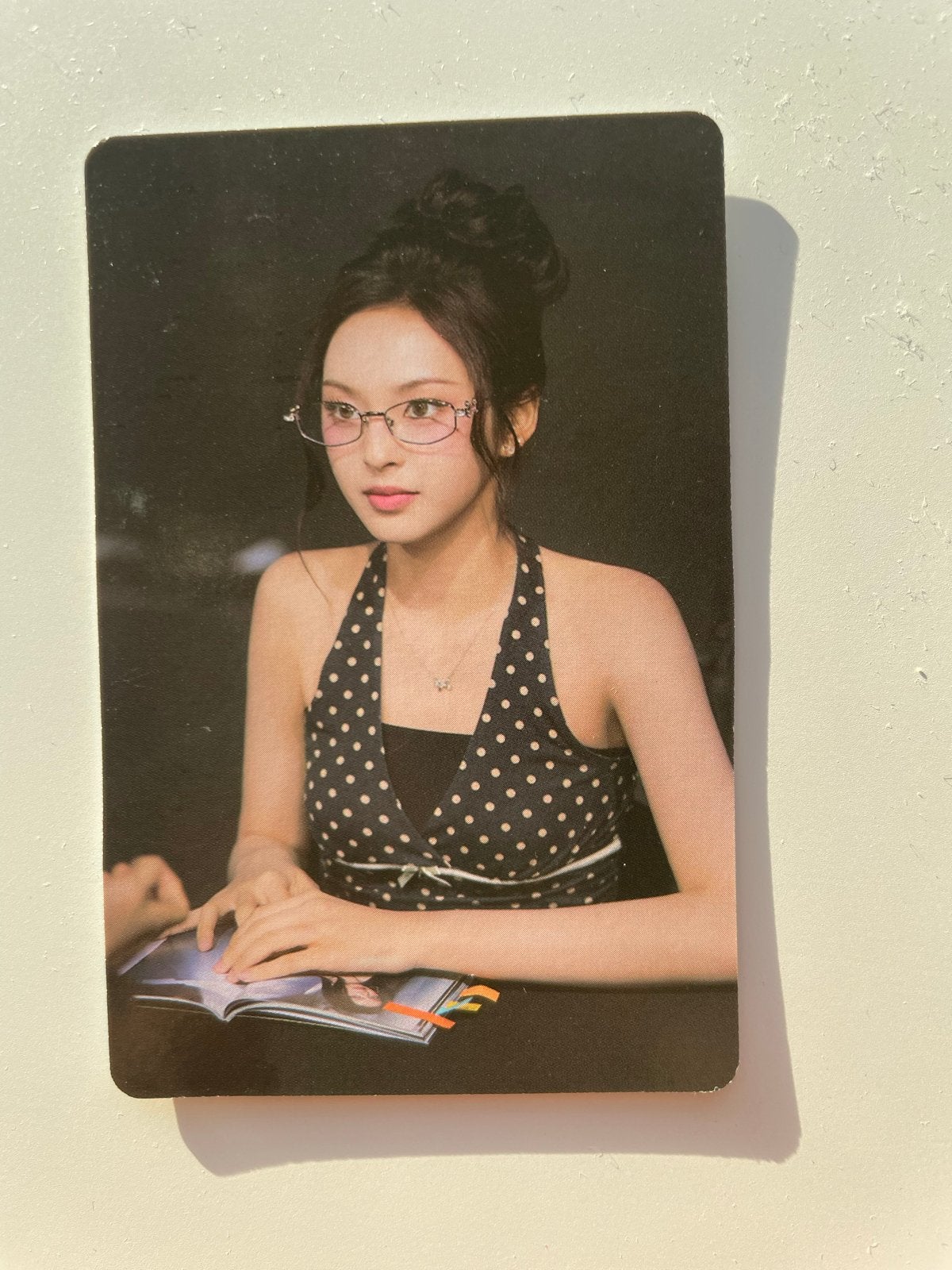 Chiquita fotocard, Verzamelen, Ophalen of Verzenden, Zo goed als nieuw