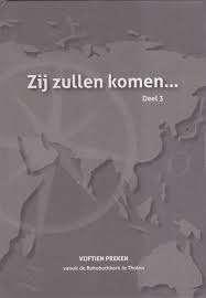 Zij zullen komen deel 3, Verzenden, Gelezen, Verschuure, Christendom | Protestants