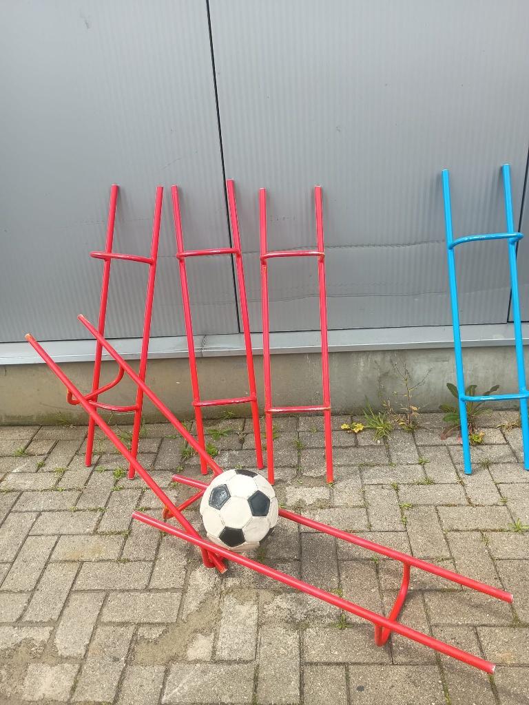 doorgeefbal, Vijf spelers of meer, Ophalen, Gebruikt