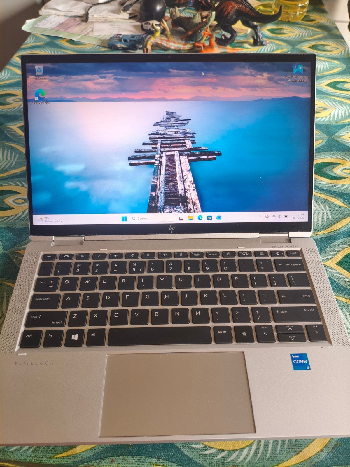 Foto 7 van HP EliteBook 1030 G8 x360 Touchscreen (i5, 8GB ddr4, 512GB)
