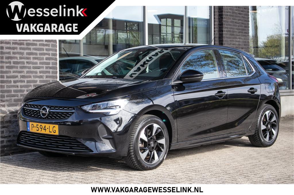 Opel CORSA-E Elegance 50 kWh | SOH 92 % | Apple Carplay/ And, Auto's, Opel, Bedrijf, Te koop, Corsa-e, ABS, Airbags, Airconditioning