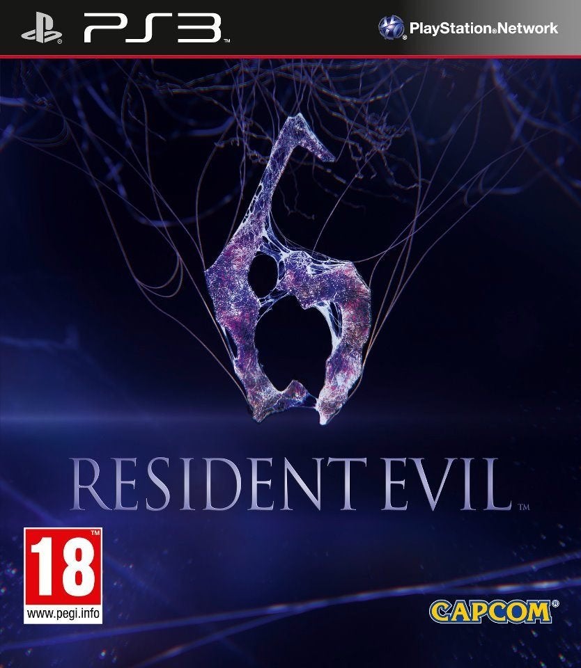 Ps3 resident evil 6, Spelcomputers en Games, Avontuur en Actie, Vanaf 18 jaar, 1 speler, Ophalen of Verzenden