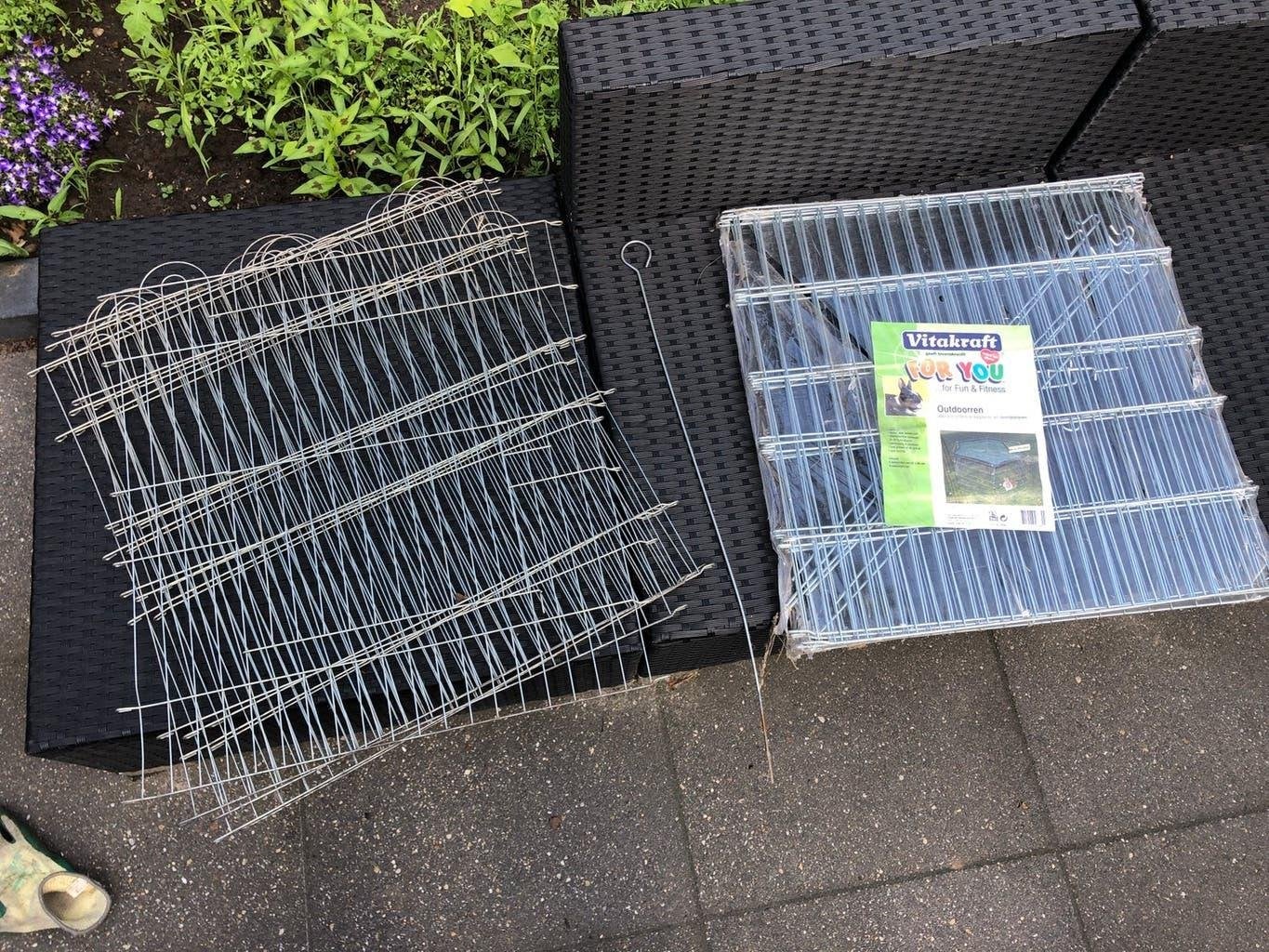 Konijnen / knaagdieren ren / outdoorren | Vitakraft | NIEUW, Ophalen, Nieuw, Overige typen