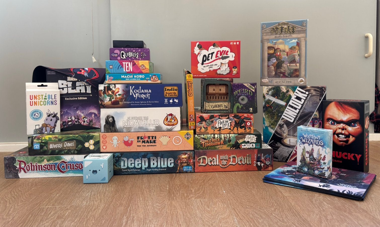 Bordspellen, Hobby en Vrije tijd, Gezelschapsspellen | Bordspellen, Ophalen of Verzenden, Zo goed als nieuw