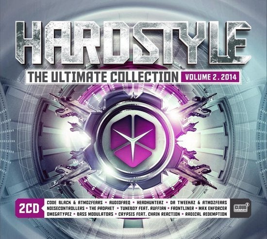 Hardstyle: The Ultimate Collection Volume 2.2014 (2CD) Nieuw, Ophalen of Verzenden, Verzamelalbum, Dance en House, Nieuw in verpakking