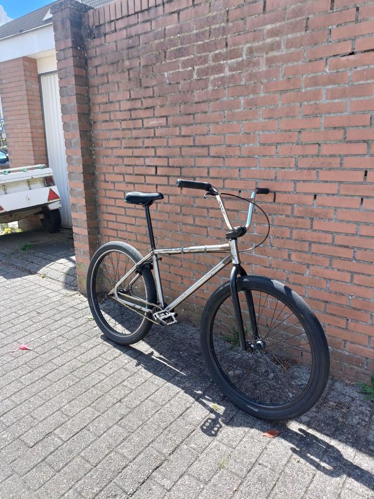 Cult Devotion 26" cruiser / bmx, Fietsen en Brommers, Fietsen | Crossfietsen en BMX, Ophalen, 24 inch of meer, Staal, Cult